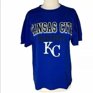 Kansas City Kids Blue T-Shirt